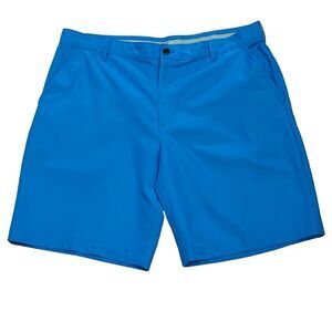 IZOD Golf  Casual Shorts Men’s Size 40 Flat Front Blue NWOT
